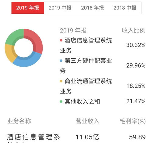 深度解析 石基信息,未来的盈利空间有多少